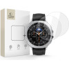 Tech-Protect Glass Fit+ 2-Pack Tempered Glass For Samsung Galaxy Watch 8 Classic 46 Mm - Transparent - (28235-0)