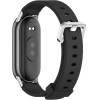 Tech-Protect Iconband Classic Strap For Xiaomi Smart Band 8 / 9 / 10 / Nfc - Black - (28207-0)