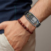 Tech-Protect Iconband Classic Strap For Xiaomi Smart Band 8 / 9 / 10 / Nfc - Black - (28207-0)