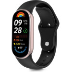 Tech-Protect Iconband Pure Strap For Xiaomi Smart Band 8 / 9 / 10 / Nfc - Black - (28238-0)