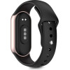 Tech-Protect Iconband Pure Strap For Xiaomi Smart Band 8 / 9 / 10 / Nfc - Black - (28238-0)