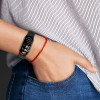 Tech-Protect Iconband Pure Strap For Xiaomi Smart Band 8 / 9 / 10 / Nfc - Black - (28238-0)