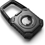 Tech-Protect Kevlar Case For Apple Airtag 1/2 - Black - (28239-0)