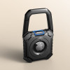 Tech-Protect Kevlar Case For Apple Airtag 1/2 - Black - (28239-0)