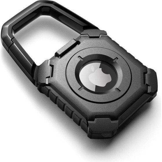 Tech-Protect Kevlar Case For Apple Airtag 1/2 - Black - (28239-0)