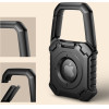 Tech-Protect Kevlar Case For Apple Airtag 1/2 - Black - (28239-0)