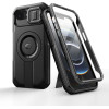 Tech-Protect Kevlar Magsafe Case For Iphone 16e - Black - (28240-0)