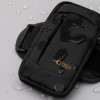 Tech-Protect M6 Universal Sport Armband - Black And Orange - (28441-0)