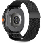 Tech-Protect Milaneseband For Samsung Galaxy Watch 40/44/46 Mm - Black - (28473-0)