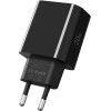 Tech-Protect NC20W USB-C 1-Port PD20W Wall Charger - Black - (28297-0)