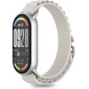 Tech-Protect Nylon Pro Strap For Xiaomi Smart Band 8 / 9 / 10 / Nfc - Beige - (28293-0)