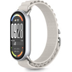 Tech-Protect Nylon Pro Strap For Xiaomi Smart Band 8 / 9 / 10 / Nfc - Beige - (28293-0)