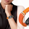 Tech-Protect Nylon Pro Strap For Xiaomi Smart Band 8 / 9 / 10 / Nfc - Beige - (28293-0)