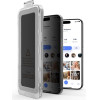 Tech-Protect Quick Set Spy+ Privacy Glass 2-Pack For Iphone 16 Pro - (28243-0)