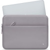 Tech-Protect Sleeve Laptop Bag 13-14 - Gray - (28469-0)
