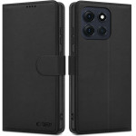 Tech-Protect Wallet Case For Motorola Moto G56 5G - Black - (28236-0)
