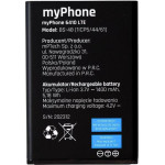 MYPHONE �������� 6410 Lte (Original) - (CZE005002)