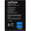 MYPHONE �������� Halo 3 Lte (Original) - (CZE004982)