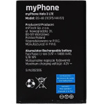 MYPHONE �������� Halo 3 Lte (Original) - (CZE004982)