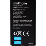 MYPHONE �������� Halo 4 LTE/ Halo 4 Plus Lte (Original) - (CZE005208)