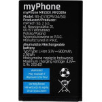 MYPHONE �������� Halo A Lte (Original) - (CZE005299)