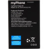 MYPHONE �������� Tango 4G (Original) - (CZE004548)