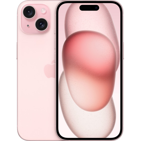 Apple Iphone 15 256GB Pink