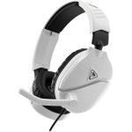 Turtle Beach:Recon 70 - Wired Gaming Headset [For Switch,Switch 2](Color: White)