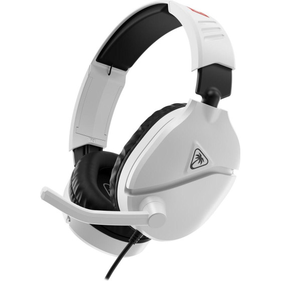 Turtle Beach:Recon 70 - Wired Gaming Headset [For Switch,Switch 2](Color: White)