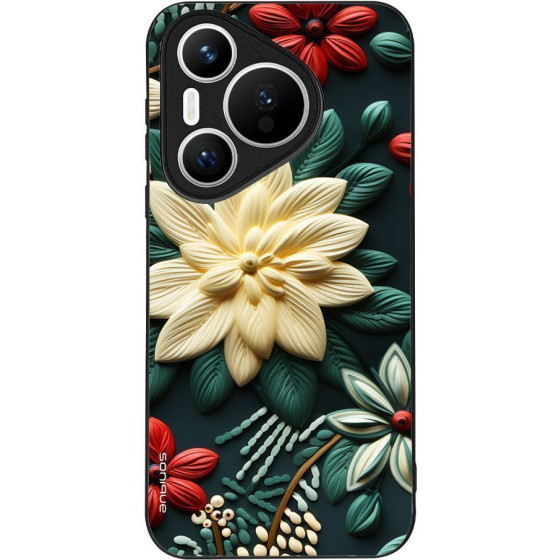 Sonique ���� 3D Flower Series ��� Huawei Pura 70 �������