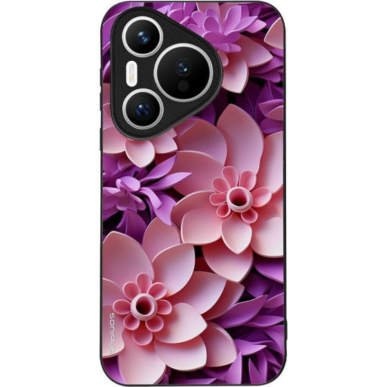 Sonique ���� 3D Flower Series ��� Huawei Pura 70 ���