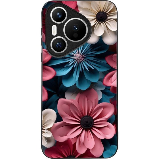 Sonique ���� 3D Flower Series ��� Huawei Pura 70 ��� 01