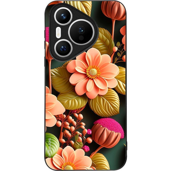 Sonique ���� 3D Flower Series ��� Huawei Pura 70 �����