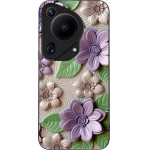 Sonique ���� 3D Flower Series ��� Huawei Pura 70 Ultra �������