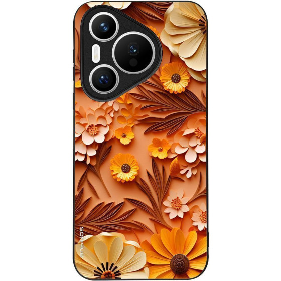 Sonique ���� 3D Flower Series ��� Huawei Pura 70 ���������