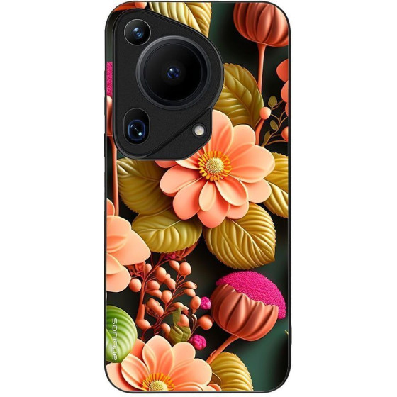 Sonique ���� 3D Flower Series ��� Huawei Pura 70 Ultra �����