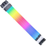 Lian Li Strimer Wireless For Gpu 3x8-Pin PW12-1W (No controller) - (G89.PW12-1W.00)