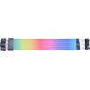 Lian Li Strimer Wireless For Gpu 3x8-Pin PW12-1W (No controller) - (G89.PW12-1W.00)