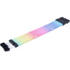 Lian Li Strimer Wireless For Gpu 3x8-Pin PW12-1W (No controller) - (G89.PW12-1W.00)