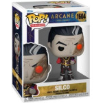 Funko Pop! TV: Arcane League Of Legends - Silco #1604 - (56501)