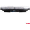 AMiO �����/������� ����� R65 R10 12/24V 26W Led ��������� 10 ������� �� ��������� ���� 326x186x63mm ���� - 1 ���. - (04369)