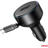AMiO ��������� �������� 12/24V �� 1 ���� USB-C 60W 5V/3A ������� �������� �� ������������ ������� USB-C ���� - 1 ���. - (04368)