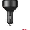 AMiO ��������� �������� 12/24V �� 1 ���� USB-C 60W 5V/3A ������� �������� �� ������������ ������� USB-C ���� - 1 ���. - (04368)