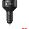 AMiO ��������� �������� 12/24V �� 1 ���� USB-C 60W 5V/3A ������� �������� �� ������������ ������� USB-C ���� - 1 ���. - (04368)