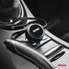 AMiO ��������� �������� 12/24V �� 1���� USB-C 60W ������� �������� �� ������������ ������� Usb C+Apple Lighting ���� - 1 ���. - (04370)