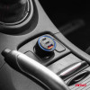 AMiO ��������� �������� 12/24V �� 2 ����� USB-C/USB-A 95W 5V/3A ������� �������� ���������/������ ���� - 1 ���. - (04372)