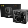 Bequiet Psu Pure Power 13M 550W Gold CERTIFIED, Modular CABLES, Excepionally QUIET, 12CM FAN, 10YW. - (BP024EU)