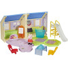 Hasbro Peppa Pig: Playsets - Peppas Pop Open Playgroup (G0530)