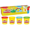 Hasbro Play-Doh: Doh & More - Classic 4 Pack (G0688)