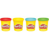 Hasbro Play-Doh: Doh & More - Classic 4 Pack (G0688)